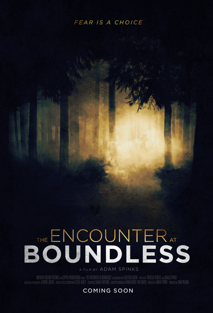 The Encounter at Boundless (2021) постер