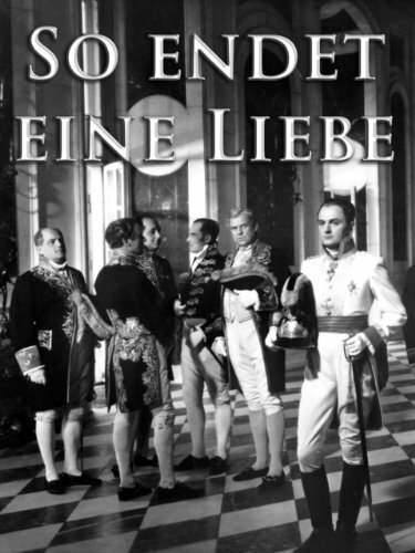 So endete eine Liebe (1934) постер