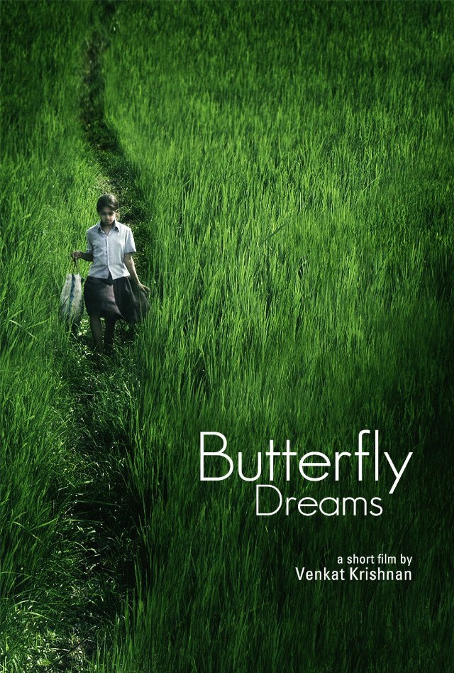 Butterfly Dreams (2013) постер