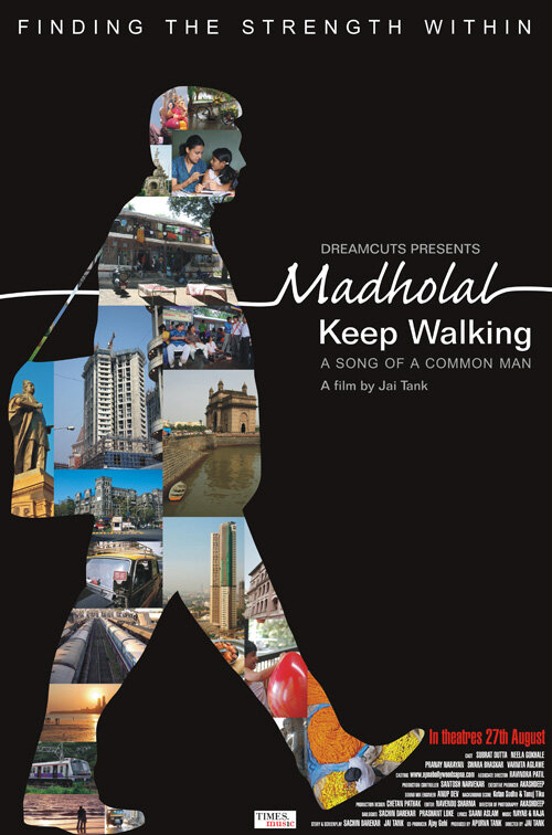 Madholal Keep Walking (2009) постер