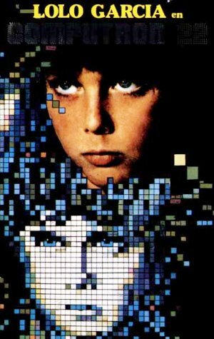 Computron 22 (1988) постер