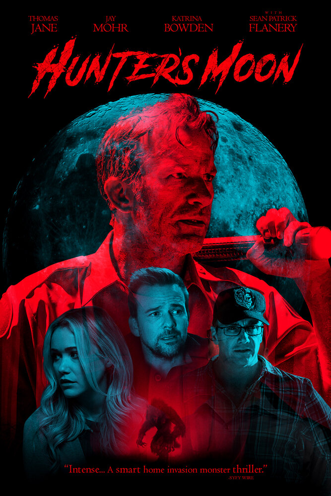 Охотничья луна (2020) постер