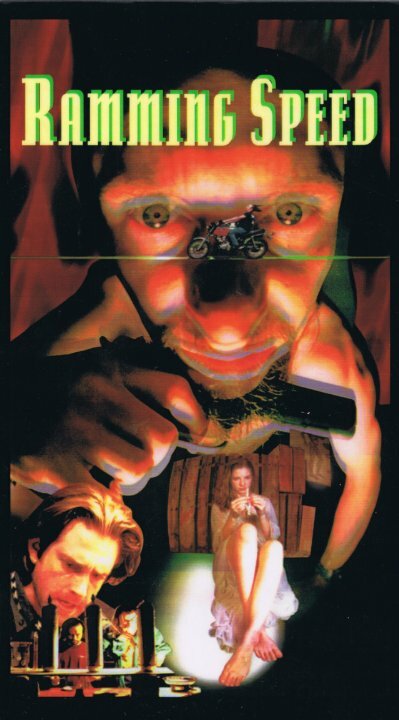 Ramming Speed (1997) постер