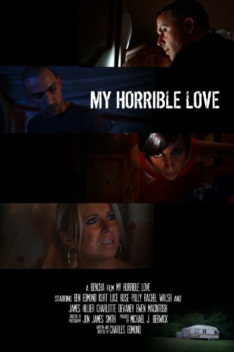 My Horrible Love (2015) постер