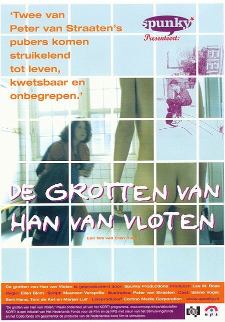 De grotten van Han van Vloten (2003) постер
