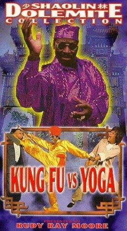 Кунг-фу против йоги (1979) постер