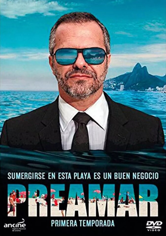 Preamar (2012) постер