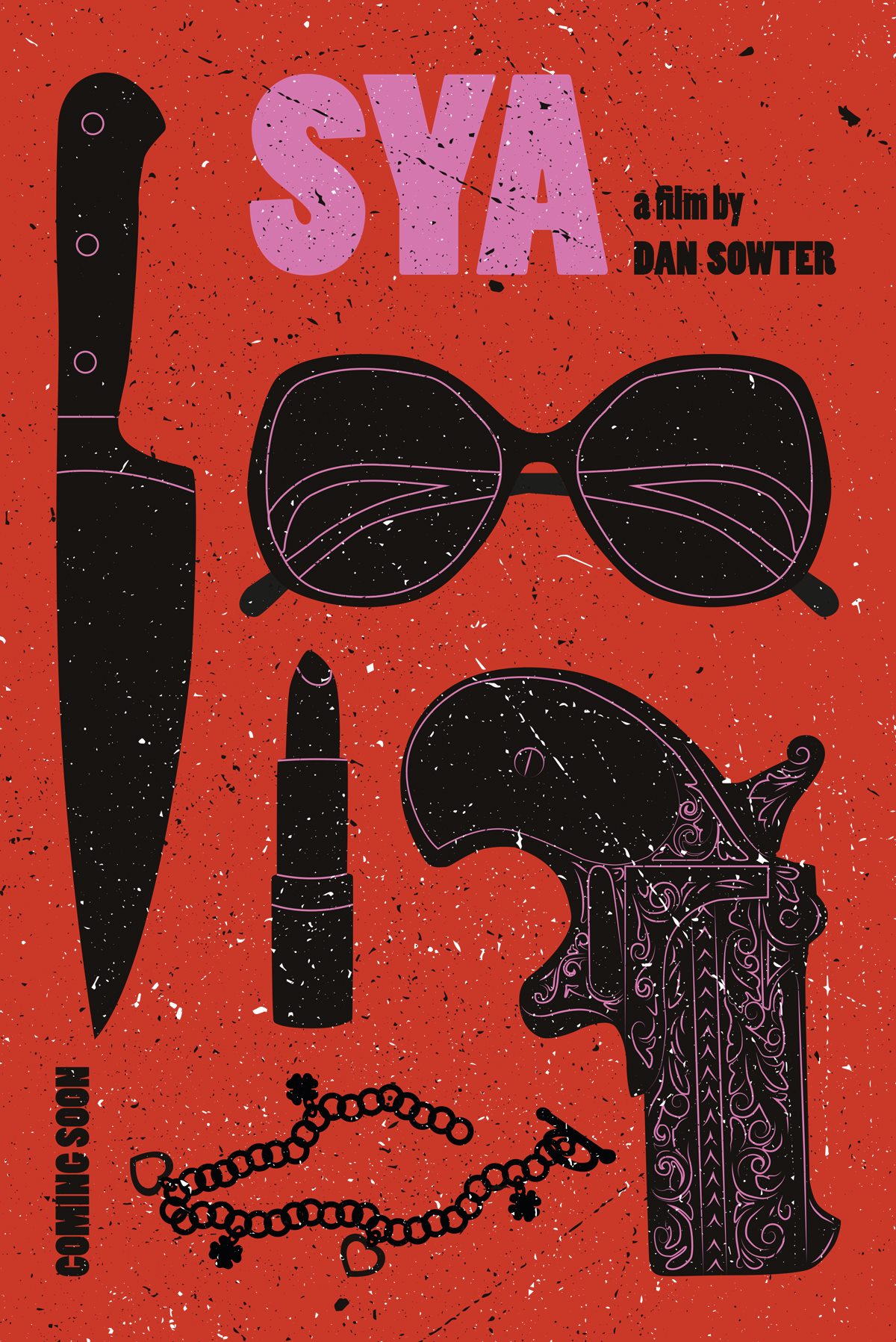 Sya (2018) постер