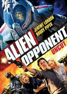 Alien Opponent (2010) постер