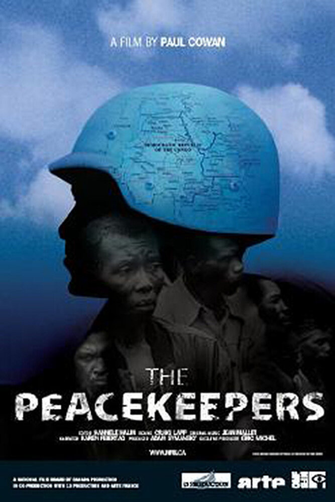 The Peacekeepers (2005) постер