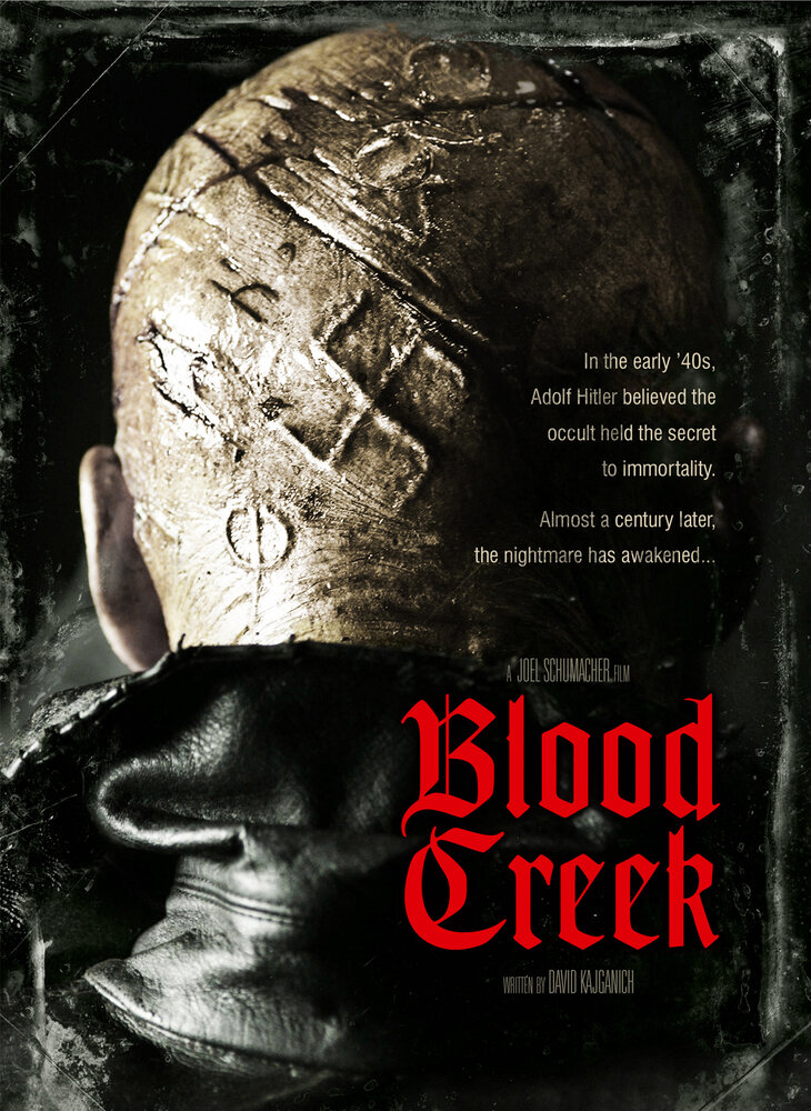 Кровавый ручей (2008) постер