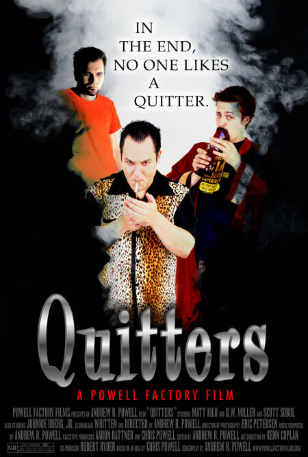 Quitters (2004) постер