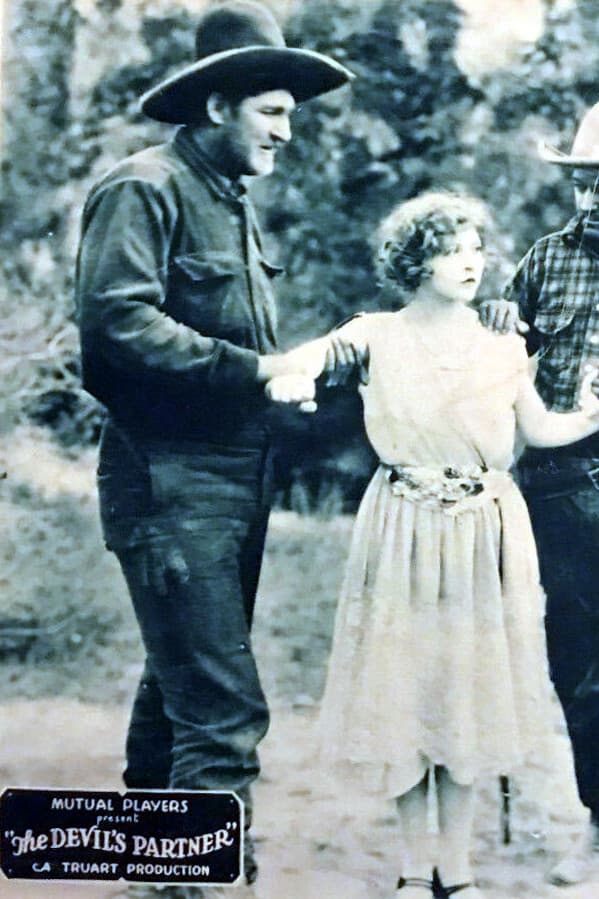 The Devil's Partner (1923) постер