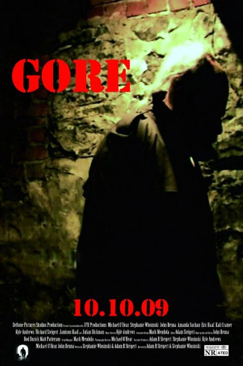 Gore (2009) постер
