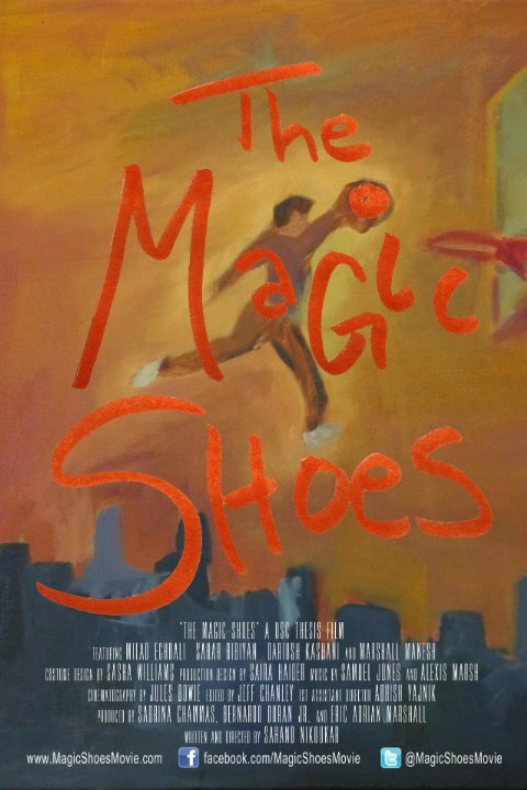 The Magic Shoes (2015) постер