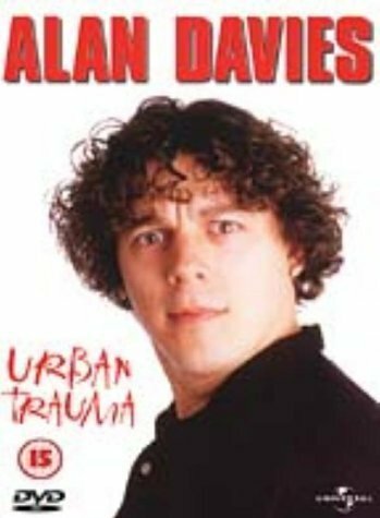 Alan Davies: Urban Trauma (1998) постер