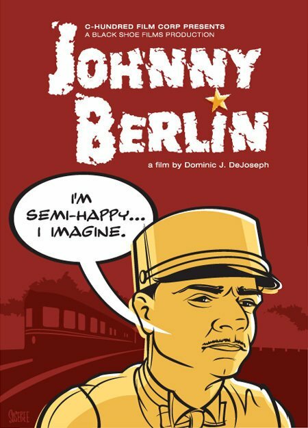 Джонни Берлин (2005) постер