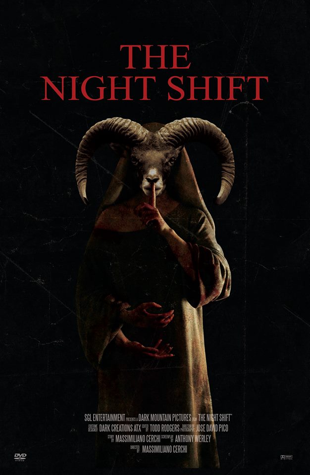 The Night Shift (2016) постер