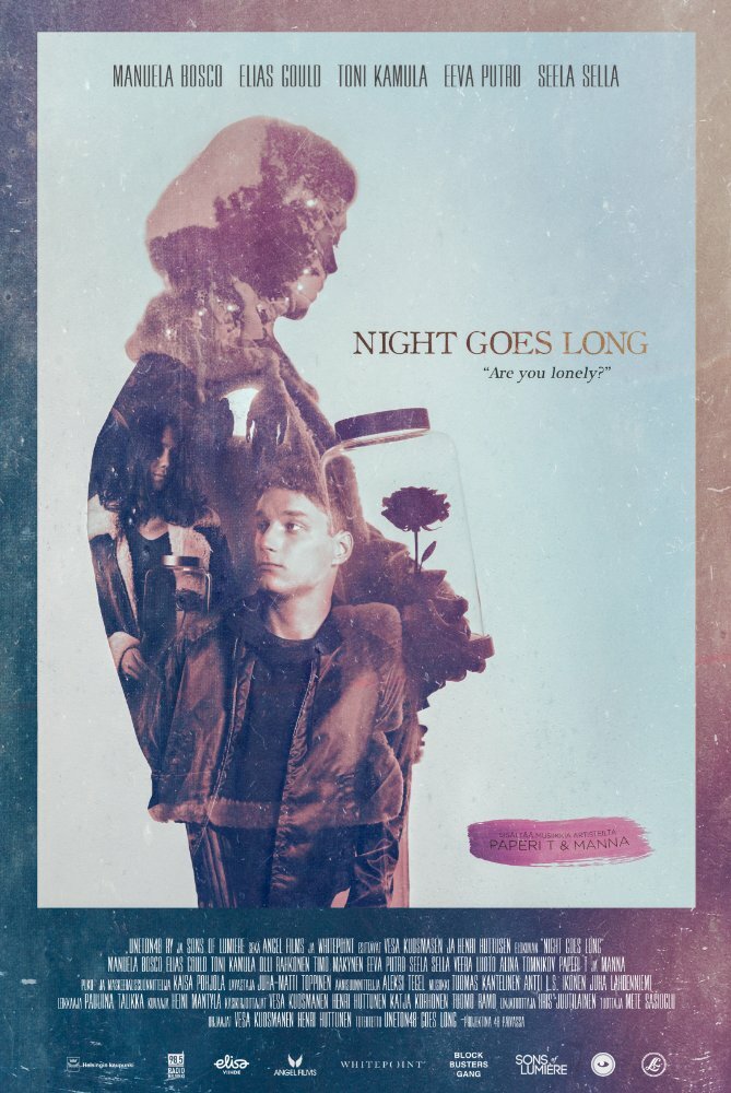 Night Goes Long (2015) постер