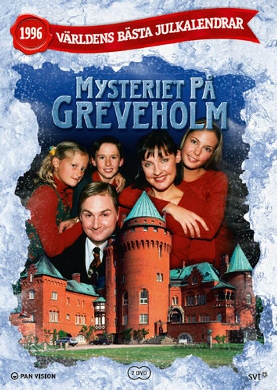 Тайна замка Гревехольм (1996) постер