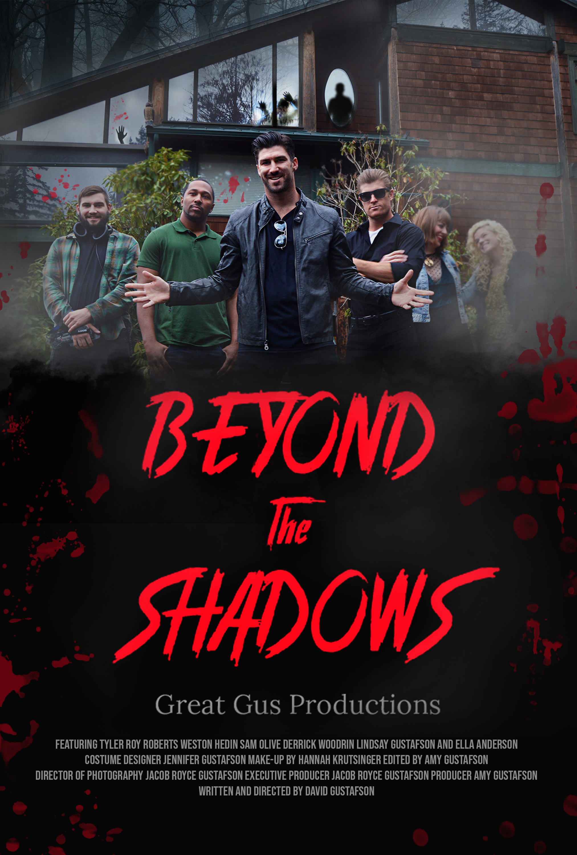 Beyond the Shadows (2020) постер