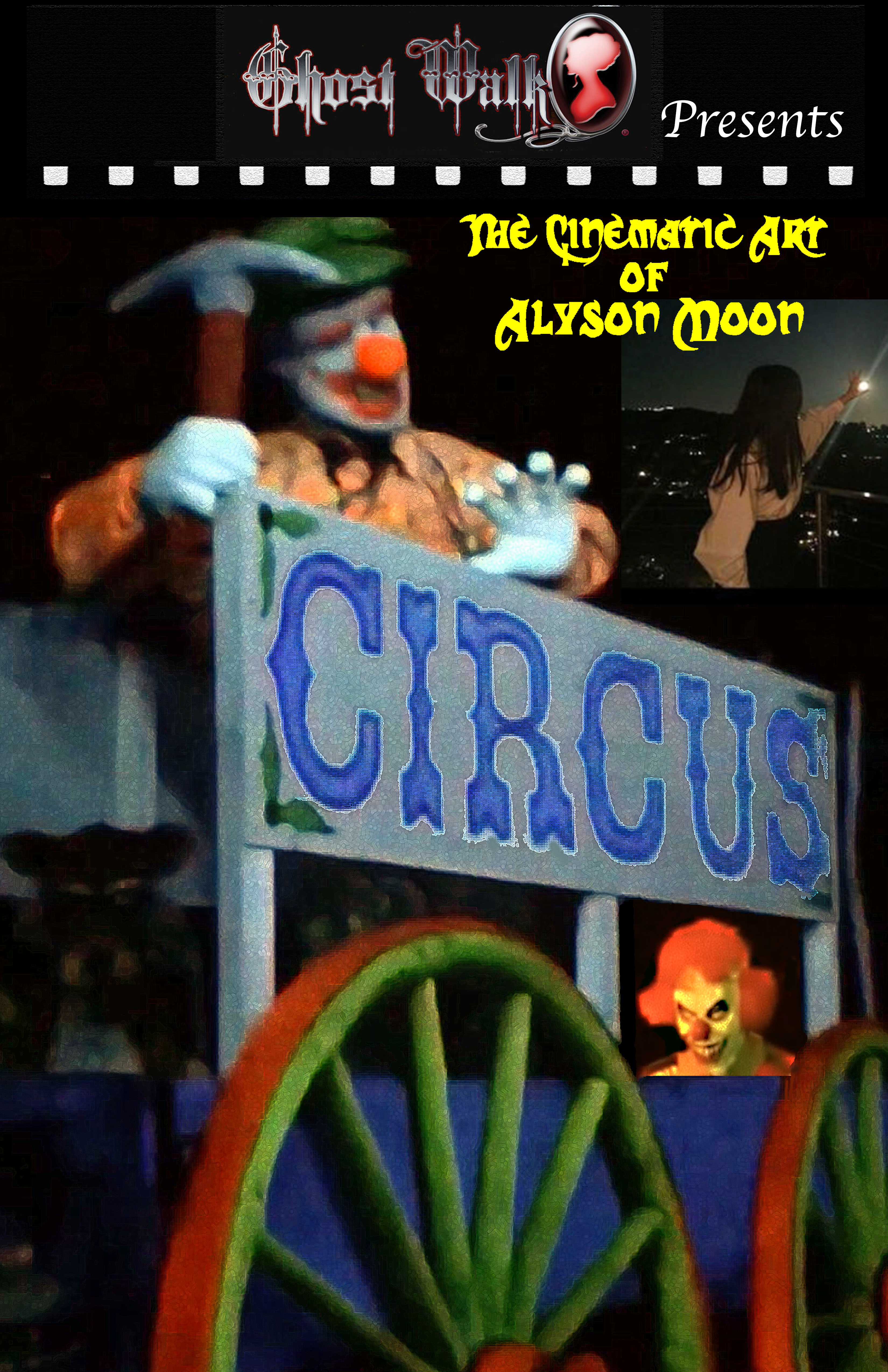 Circus (2020) постер