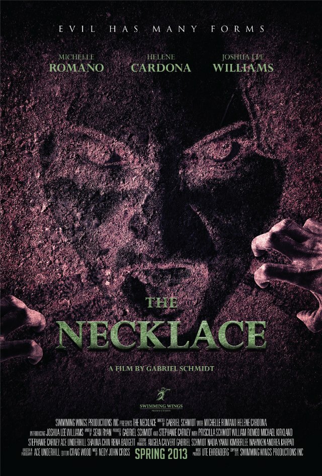The Necklace (2014) постер