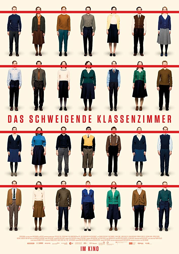 Молчащий класс (2018) постер