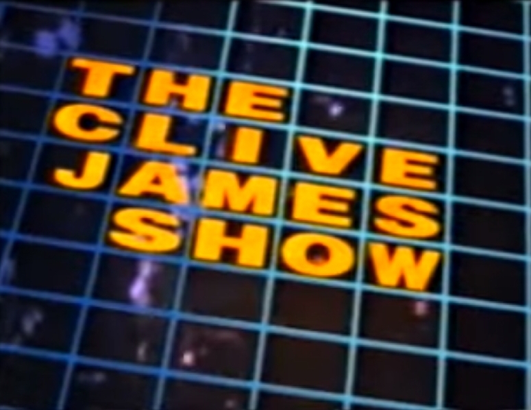 The Clive James Show (1998) постер