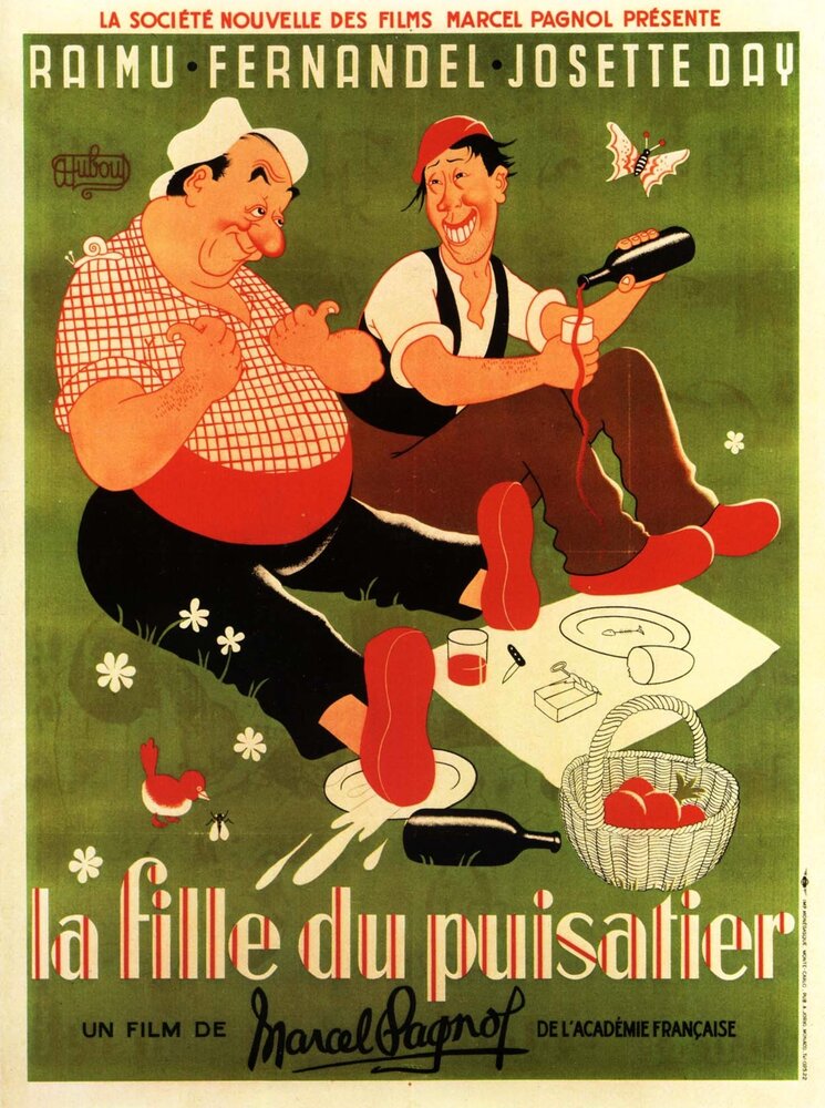 Дочь землекопа (1940) постер