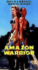 Amazon Warrior (1998) постер
