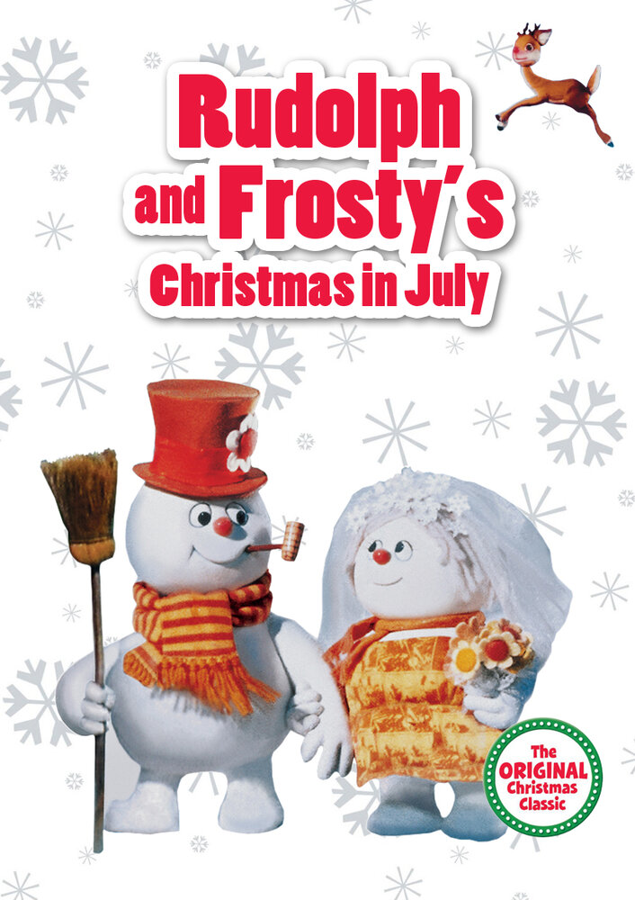 Rudolph and Frosty's Christmas in July (1979) постер