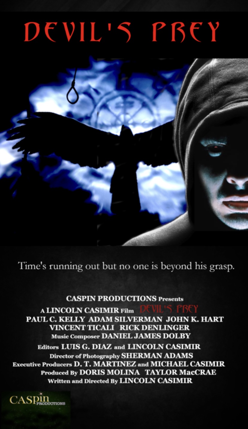 Devil's Prey (2020) постер