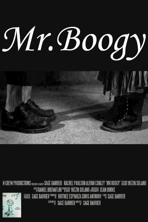 Mr. Boogy (2015) постер