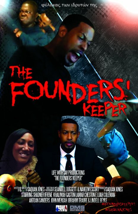 The Founders' Keeper (2014) постер