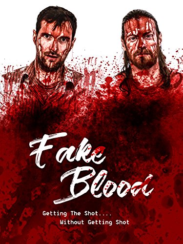 Fake Blood (2017) постер