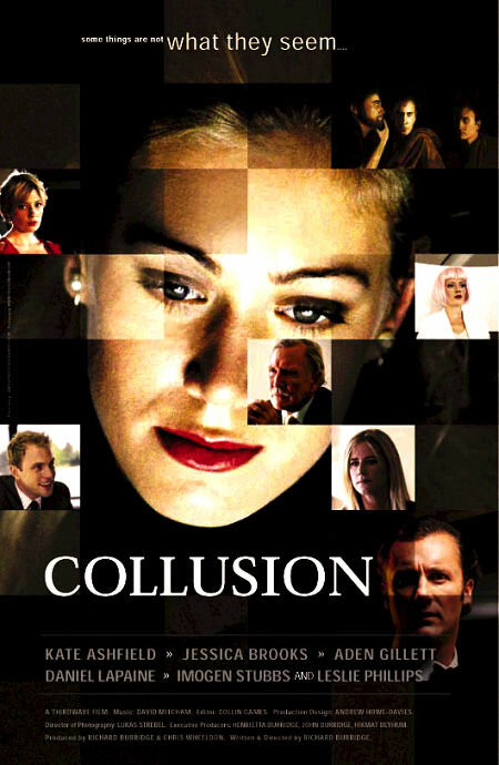 Collusion (2003) постер