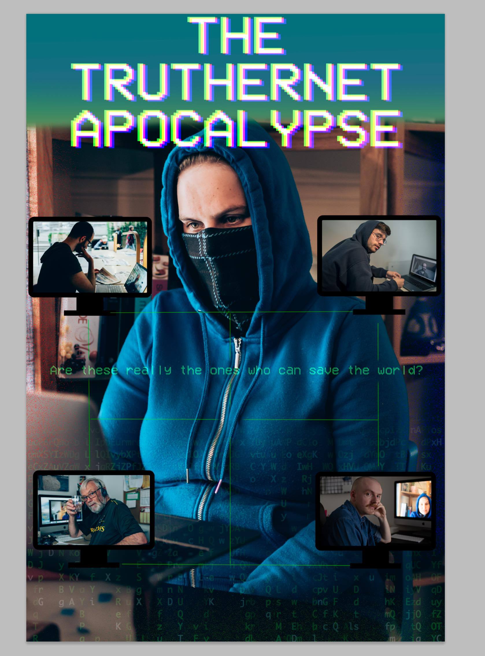 The TrutherNet Apocalypse (2020) постер