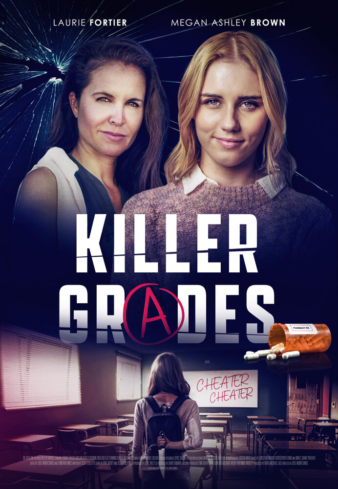 Killer Grades (2021) постер