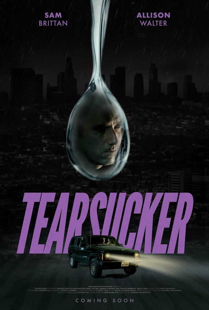 Tearsucker (2023) постер