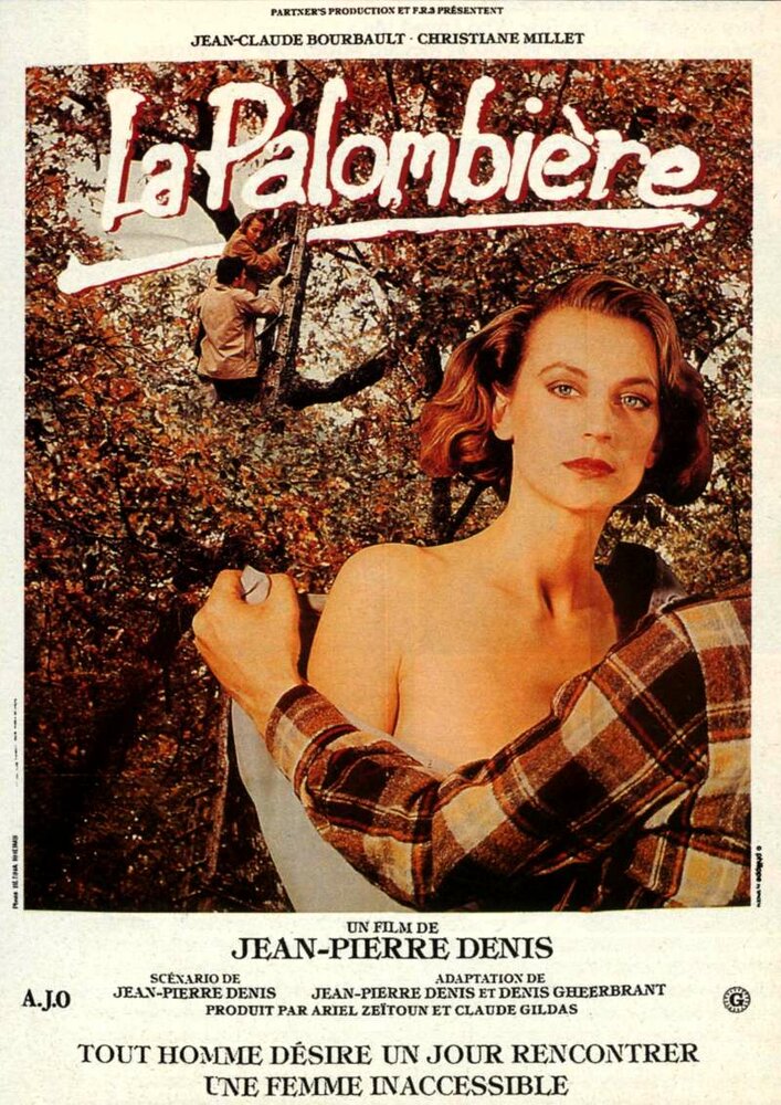 La palombière (1983) постер