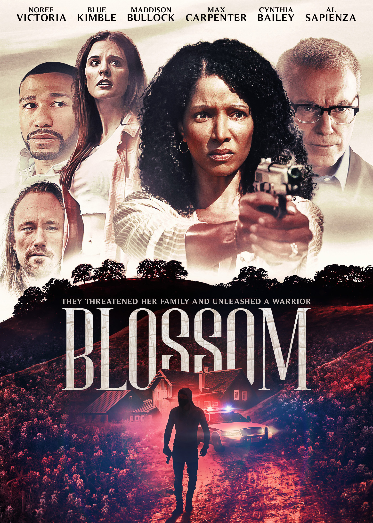 Blossom (2023) постер