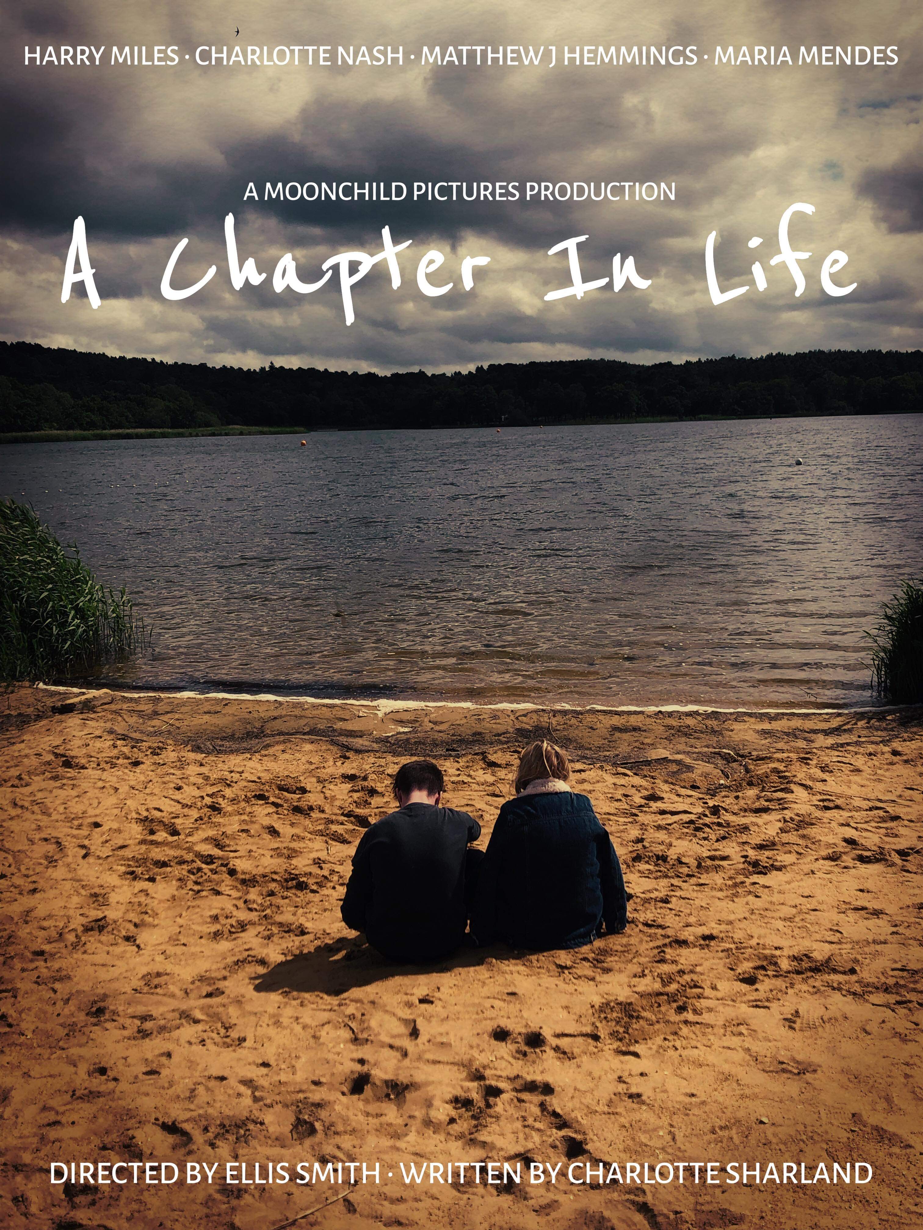 A Chapter In Life (2020) постер