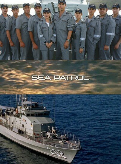Морской патруль (2007) постер