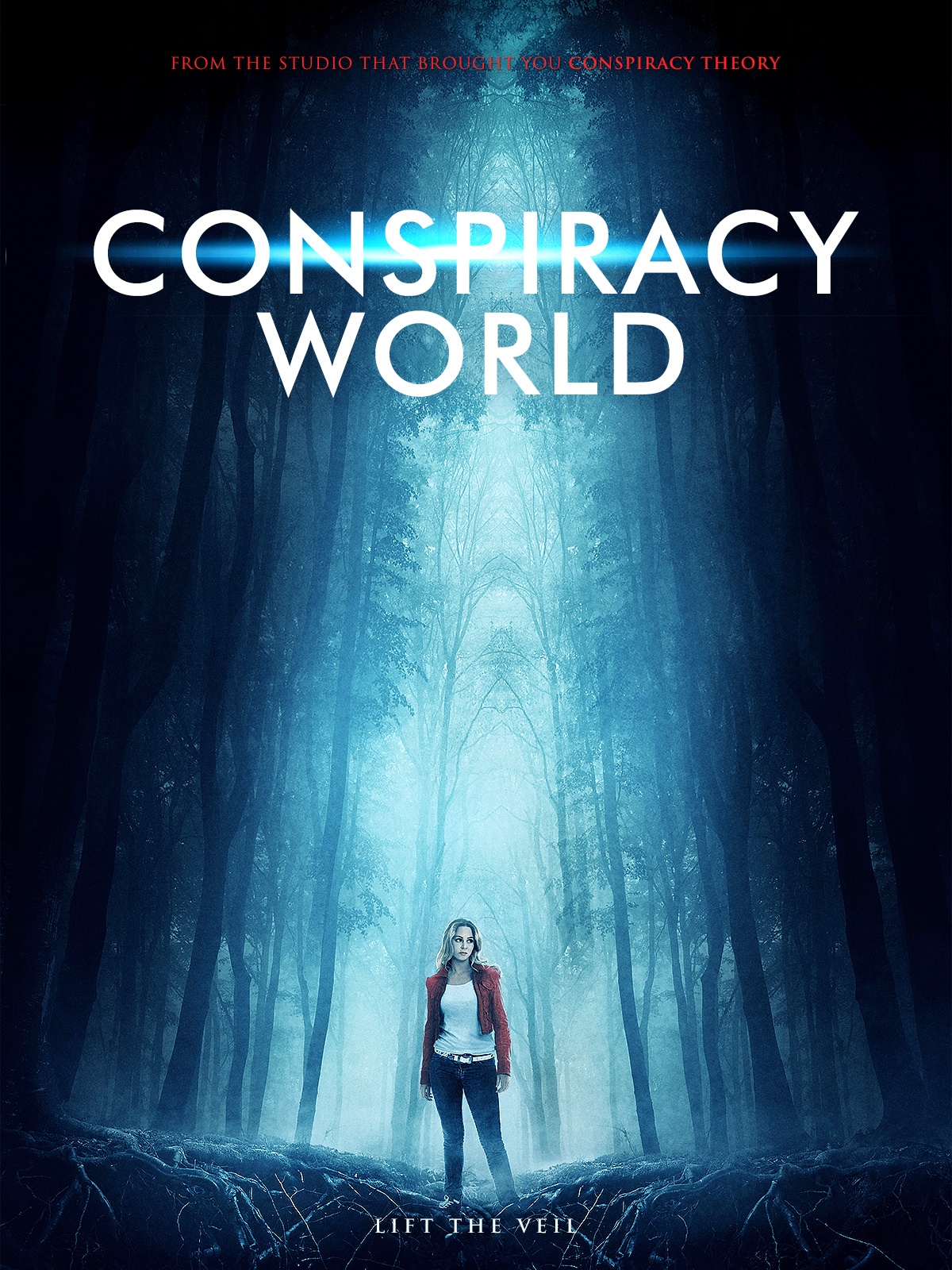 Conspiracy World (2020) постер