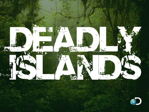 Смертельные острова (2014) постер
