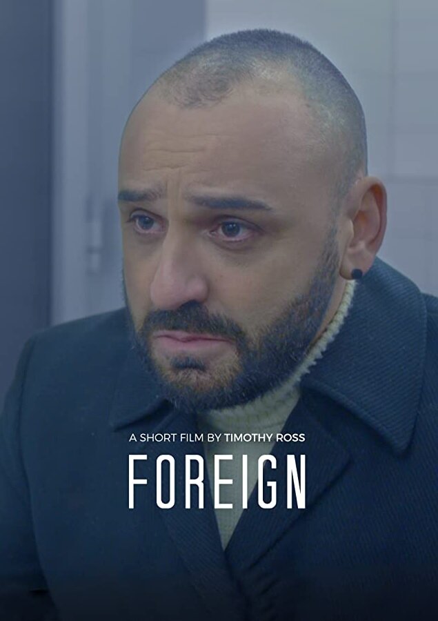 Foreign (2018) постер