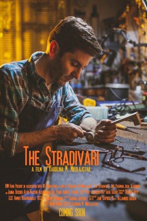 The Stradivari (2016) постер