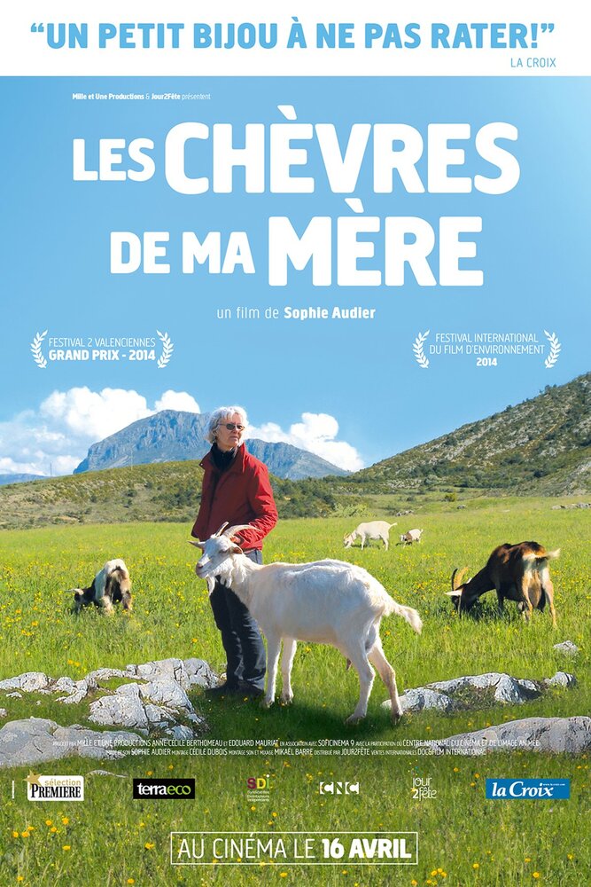 Les Chèvres de ma mère (2014) постер