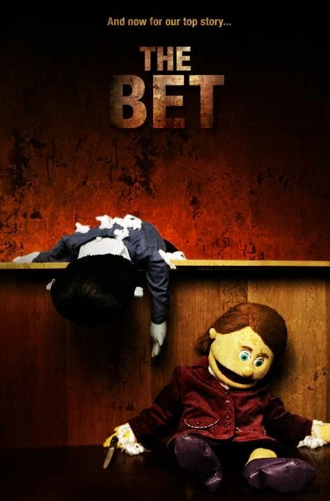 The Bet (2007) постер